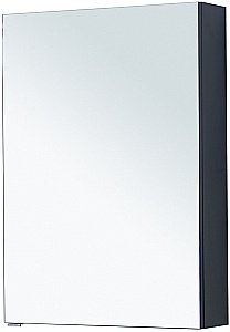 Зеркальный шкаф Aquanet Алвита New 60 Антрацит купить в интернет-магазине сантехники Sanbest