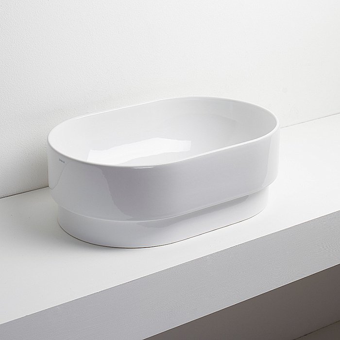 Раковина SIMAS Po-mo PO02bi 56 купить в интернет-магазине Sanbest