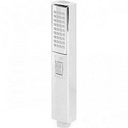 Душевая лейка Orange Stick LM08cr хром купить в интернет-магазине сантехники Sanbest