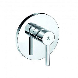 Смеситель для душа Kludi Nova Fonte 206550515 хром купить в интернет-магазине сантехники Sanbest