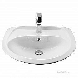 Раковина Santek Бриз 1WH110466 купить в интернет-магазине сантехники Sanbest