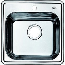 Кухонная мойка IDDIS Strit STR48P0i77 купить в интернет-магазине сантехники Sanbest
