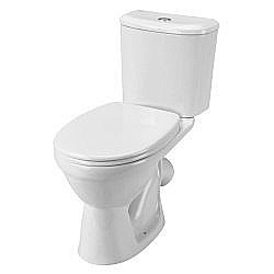 Унитаз-компакт Santek Бореаль 1WH302146 с бачком, с крышкой микролифт купить в интернет-магазине Sanbest