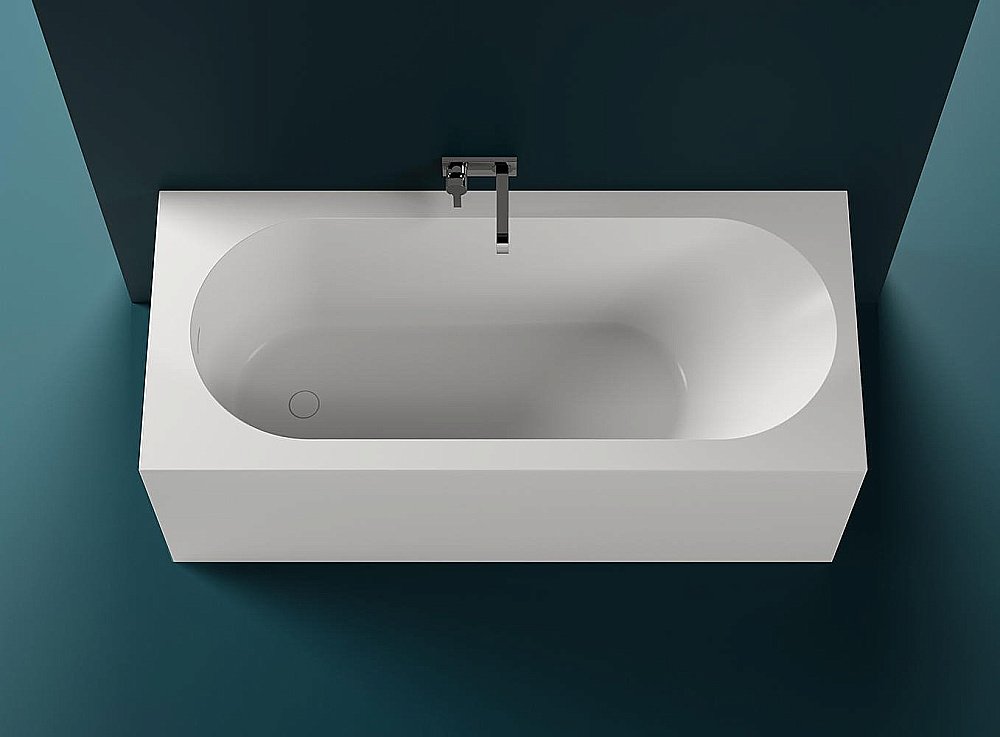 Ванна Salini FABIA S-Sense 180x80 102612GF RAL купить в интернет-магазине Sanbest