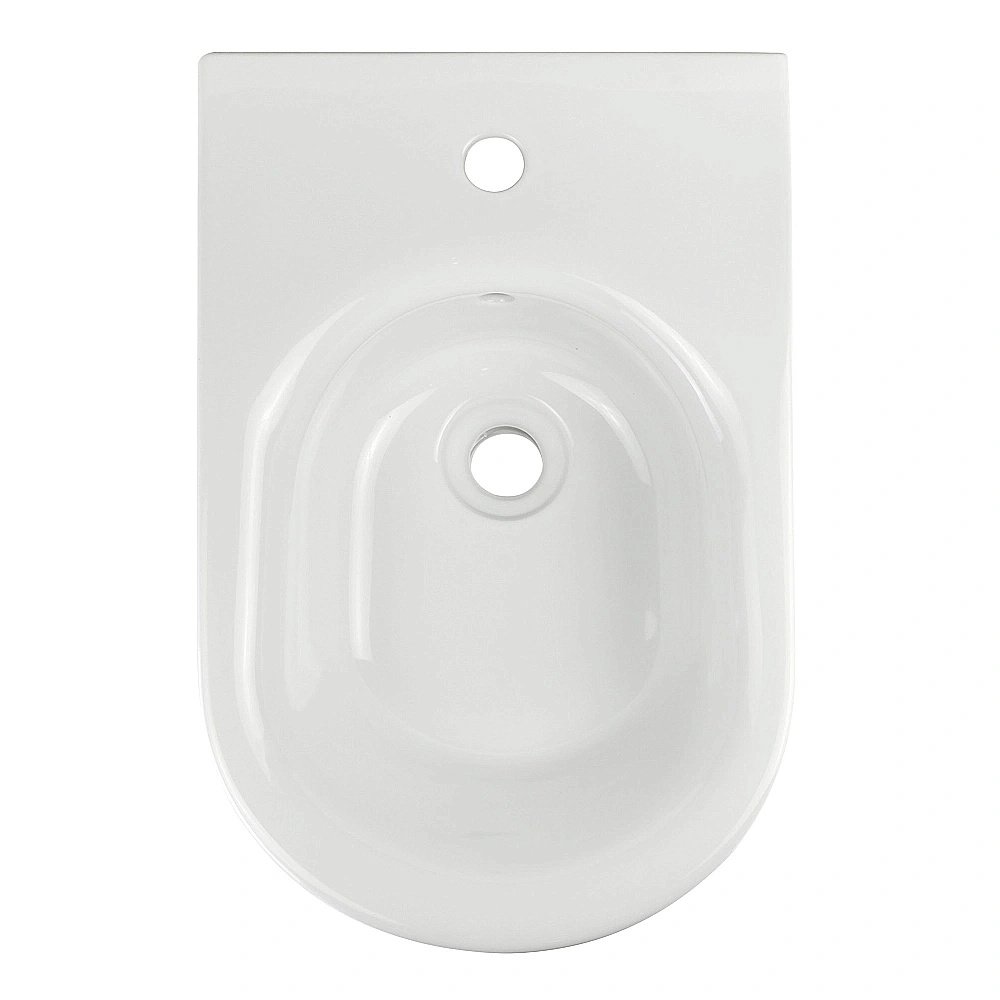 Биде подвесное Migliore MONACO 32068 белая керамика купить в интернет-магазине Sanbest