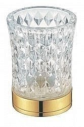 Стакан для зубных щеток Boheme 10212 купить в интернет-магазине сантехники Sanbest