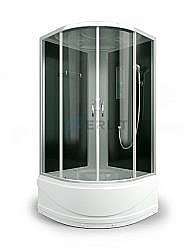 Душевая кабина Erlit Comfrot ER3508TP-C4-RUS тонированное стекло купить в интернет-магазине Sanbest