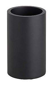 Стакан для зубных щеток Bemeta Gamma 145611320 черный купить в интернет-магазине сантехники Sanbest