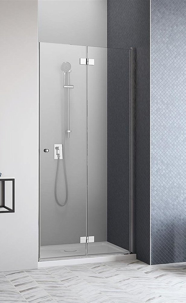 Душевая дверь Radaway Essenza New DWB 80 купить в интернет-магазине Sanbest