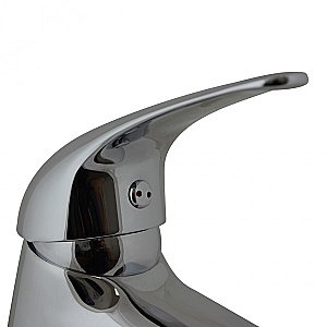 Смеситель для раковины PAINI Smile 39CR205CAKM хром купить в интернет-магазине сантехники Sanbest