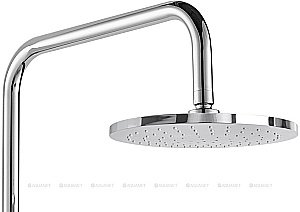 Душевая система Aquanet Practic R AF100-70-R-C купить в интернет-магазине сантехники Sanbest