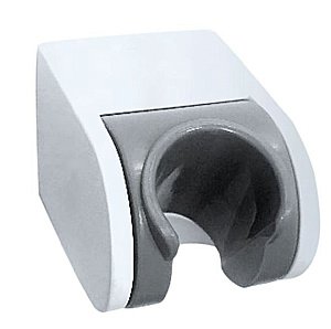 Держатель ручного душа Orange O-Shower OWB-A-W белый купить в интернет-магазине сантехники Sanbest