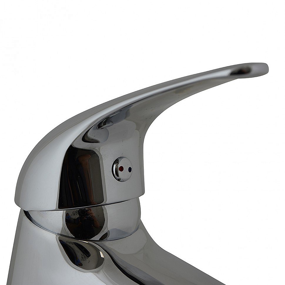 Смеситель для раковины PAINI Smile 39CR205CAKM хром купить в интернет-магазине сантехники Sanbest