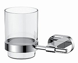 Стакан Kaiser KH-2015 хром купить в интернет-магазине сантехники Sanbest