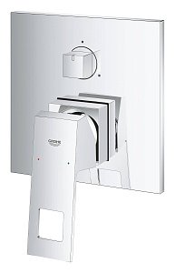 Смеситель для душа Grohe Eurocube 24094000 купить в интернет-магазине сантехники Sanbest