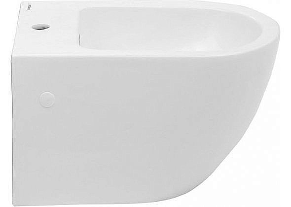 Биде подвесное Aquanet Cetus-B2 BL-102-WHB купить в интернет-магазине Sanbest