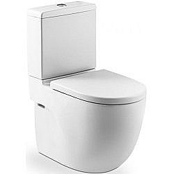 Унитаз напольный Roca MERIDIAN-N 34224C00U с бачком купить в интернет-магазине Sanbest