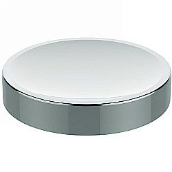 Мыльница Boheme 10963-CR хром купить в интернет-магазине сантехники Sanbest