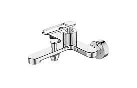 Смеситель для ванны Cezares MOMENTO-VD-01 хром купить в интернет-магазине сантехники Sanbest