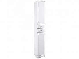 Пенал напольный AQWELLA Барселона 30 для ванной в интернет-магазине сантехники Sanbest