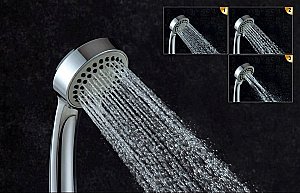 Набор смесителей D&K Rhein.Ambrosius DA1340005SET хром купить в интернет-магазине сантехники Sanbest