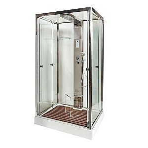 Душевая кабина DTO Серия Z Z122 ESPOO 120x90 купить в интернет-магазине Sanbest