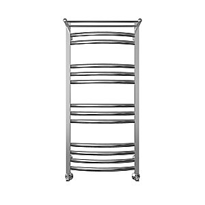 Полотенцесушитель водяной Terminus Енисей П13 500x1100 с полкой купить в интернет-магазине сантехники Sanbest