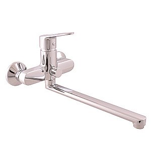 Смеситель для ванны Rav-Slezak Victoria VI253.5 хром купить в интернет-магазине сантехники Sanbest