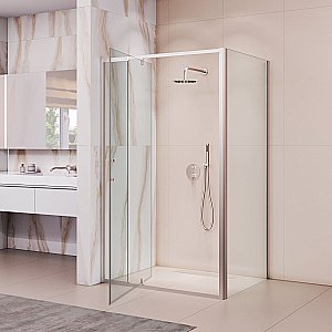 Душевой уголок RGW Passage PA-078 350807810-11 110x100 стекло прозрачное/профиль хром купить в интернет-магазине Sanbest