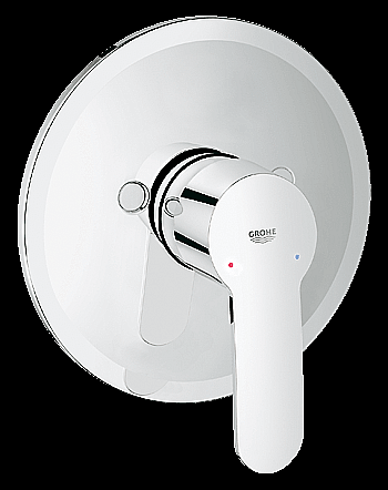 Смеситель  для душа, DN 15 GROHE Eurostyle Cosmopolitan 33635 002 купить в интернет-магазине сантехники Sanbest