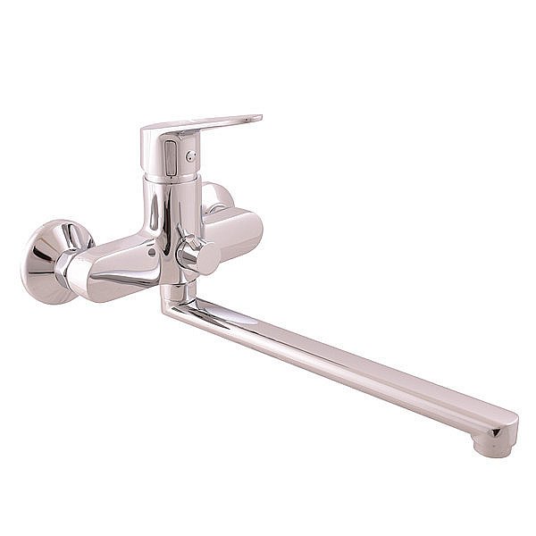 Смеситель для ванны Rav-Slezak Victoria VI253.5 хром купить в интернет-магазине сантехники Sanbest