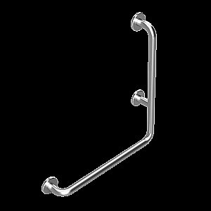 Поручень Bemeta Help program 68x63 матовый хром купить в интернет-магазине сантехники Sanbest