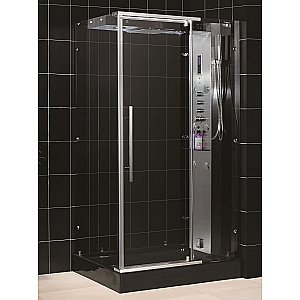 Душевая система RGW Shower Panels SP-6143-01 50140801-01 хром купить в интернет-магазине сантехники Sanbest