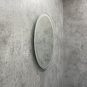 Зеркало LED Comforty Круг-60 00-00005261 в ванную от интернет-магазине сантехники Sanbest