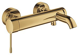 Смеситель для ванны Grohe Essence New 33624GL1 холодный рассвет глянец купить в интернет-магазине сантехники Sanbest