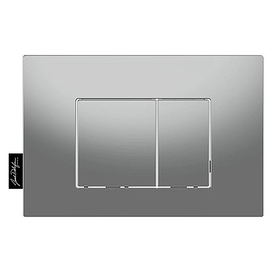 Кнопка для инсталляции Jacob Delafon E38065-CP хром купить в интернет-магазине сантехники Sanbest