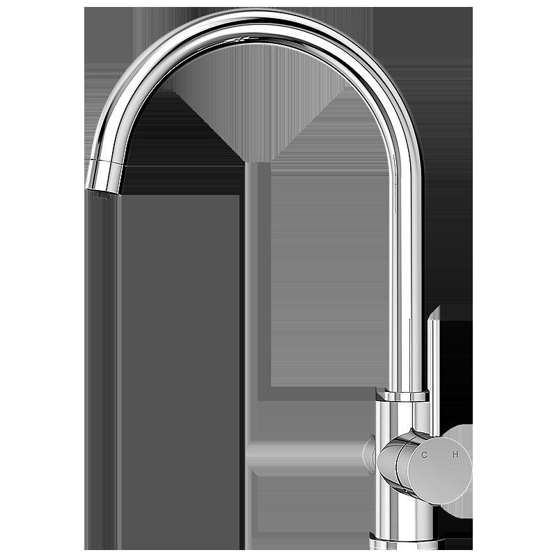 Смеситель для кухни Elghansa Kitchen Pure Water 56B5216 хром купить в интернет-магазине сантехники Sanbest