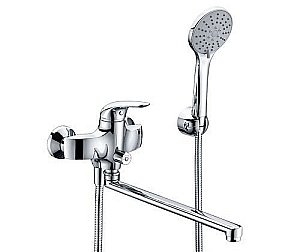 Смеситель для ванны WasserKRAFT Rossel 2802L купить в интернет-магазине сантехники Sanbest