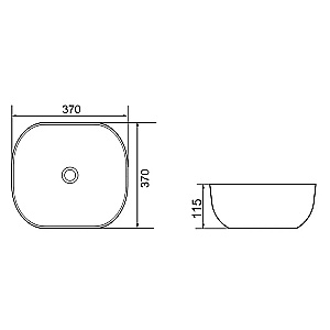 Инсталляция для унитаза Azario AZ-8010-1000 купить в интернет-магазине сантехники Sanbest