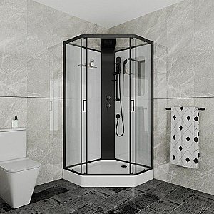 Душевая кабина Grossman Elegans GR251D 90х90 купить в интернет-магазине Sanbest