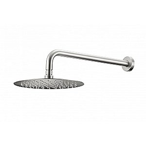 Душевая система Milacio Ultra MCU.150.SS нержавеющая сталь купить в интернет-магазине сантехники Sanbest