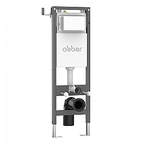 Инсталляция для унитаза Abber AC0110 купить в интернет-магазине сантехники Sanbest