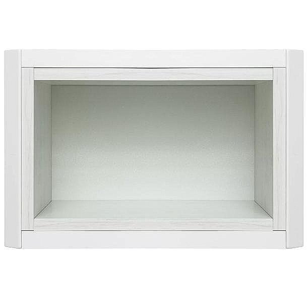 Подвесной шкаф Акватон Брук 30х20 дуб латте для ванной в интернет-магазине сантехники Sanbest