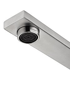 Смеситель для кухни WONZON & WOGHAND WW-AE4550-BS никель брашированный купить в интернет-магазине сантехники Sanbest