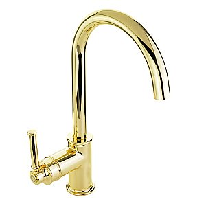 Смеситель для кухни Migliore Ermitage Mini 31484 золото купить в интернет-магазине сантехники Sanbest