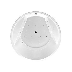 Ванна акриловая EXCELLENT Great Arc RELAX WAEX.GRE16.RELAX.CR 160x160 белая с гидромассажем купить в интернет-магазине Sanbest