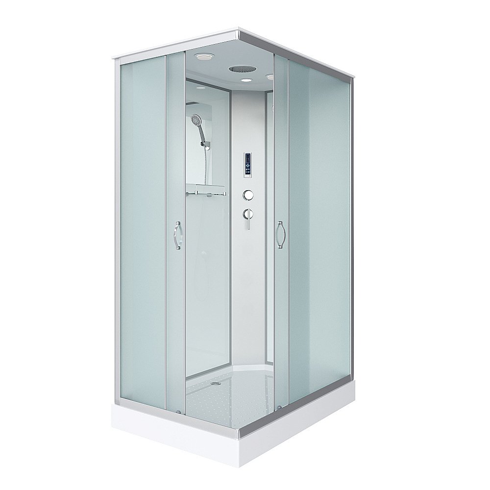 Душевая кабина Niagara Classic NG-43085-14QP 100x80 купить в интернет-магазине Sanbest