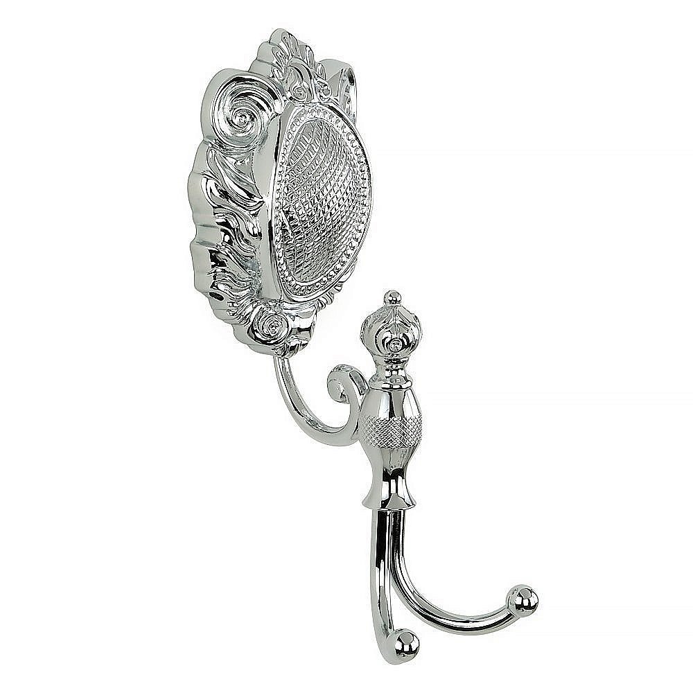 Крючок Migliore Cleopatra ML.CLE-60.709.CR хром купить в интернет-магазине сантехники Sanbest