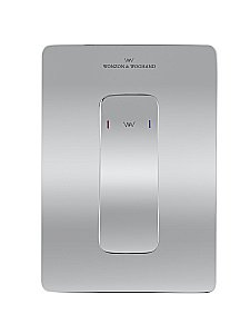 Смеситель для душа встраиваемый WONZON & WOGHAND NAVIA, Хром (WW-184700-CR) купить в интернет-магазине сантехники Sanbest