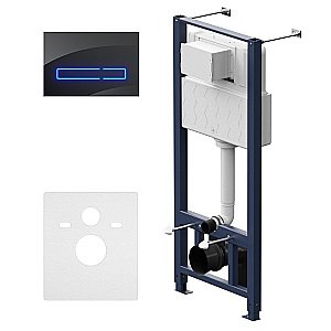 Система инсталляции для унитаза AM.PM Pro I012704.50A38 купить в интернет-магазине сантехники Sanbest